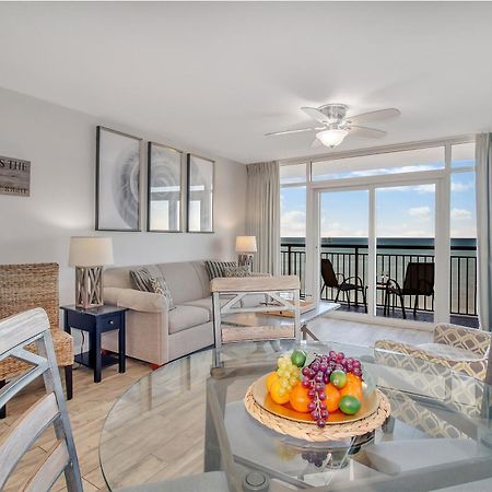 Oceanfront Work From Here Central Location! 1157 Myrtle Beach Exterior foto
