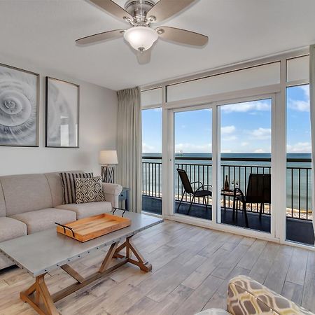 Oceanfront Work From Here Central Location! 1157 Myrtle Beach Exterior foto