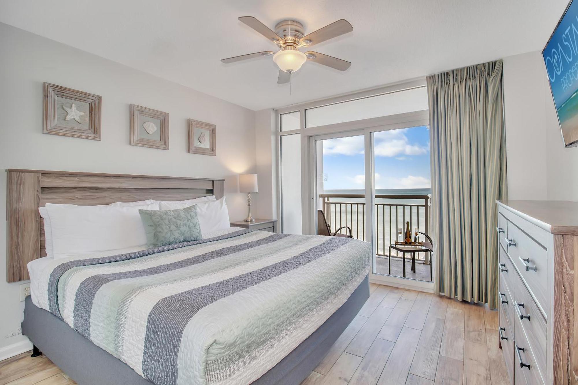 Oceanfront Work From Here Central Location! 1157 Myrtle Beach Exterior foto
