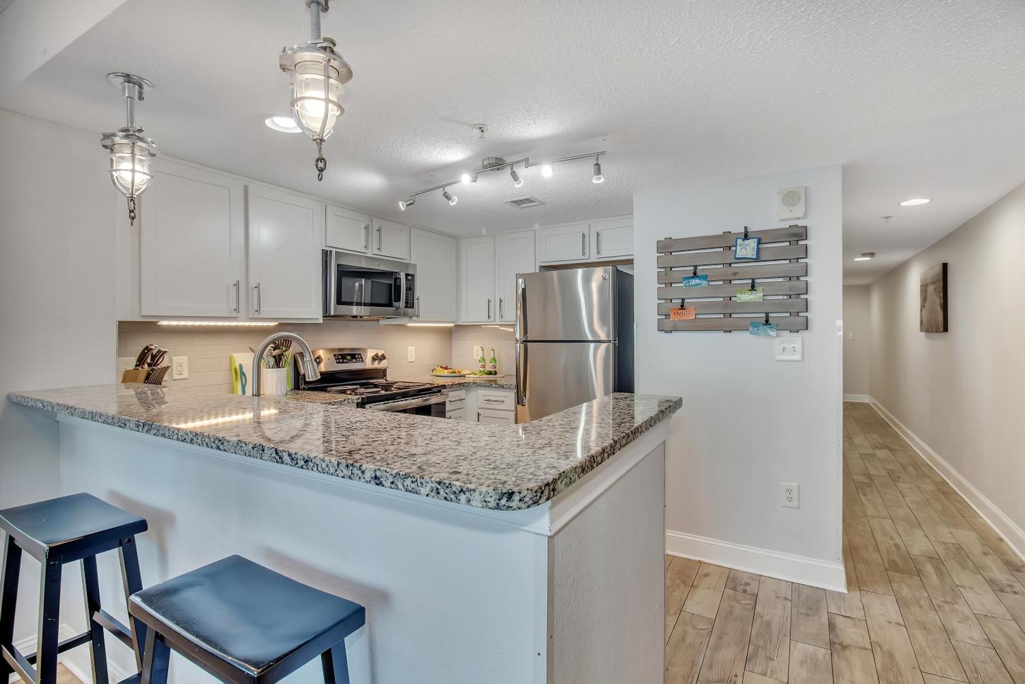 Oceanfront Work From Here Central Location! 1157 Myrtle Beach Exterior foto